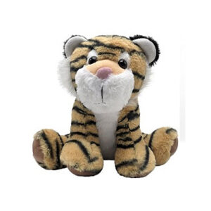 Bouillotte Peluche Tigre