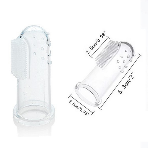 Brosse à Dent Doigt