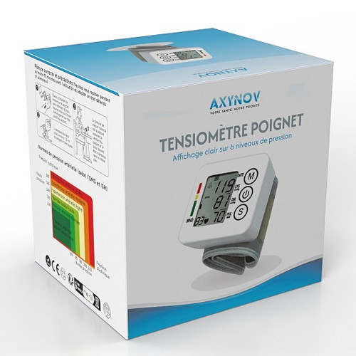 Tensiomètre Poignet