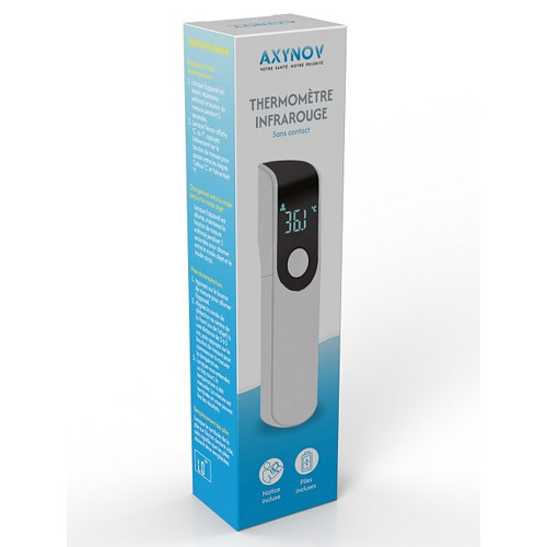 Thermomètre Infrarouge 201